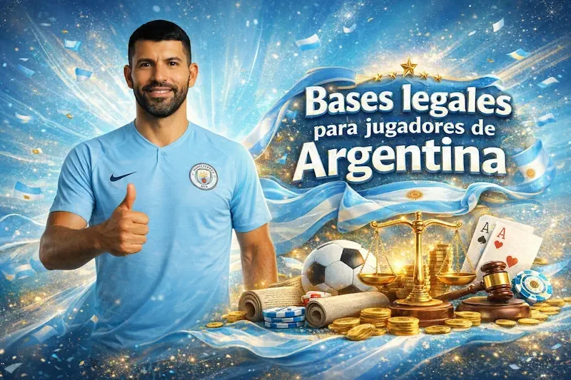 Bases legales para jugadores de Argentina