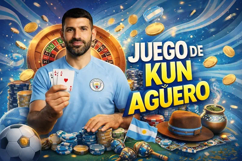 Juegos del Kun Aguero
