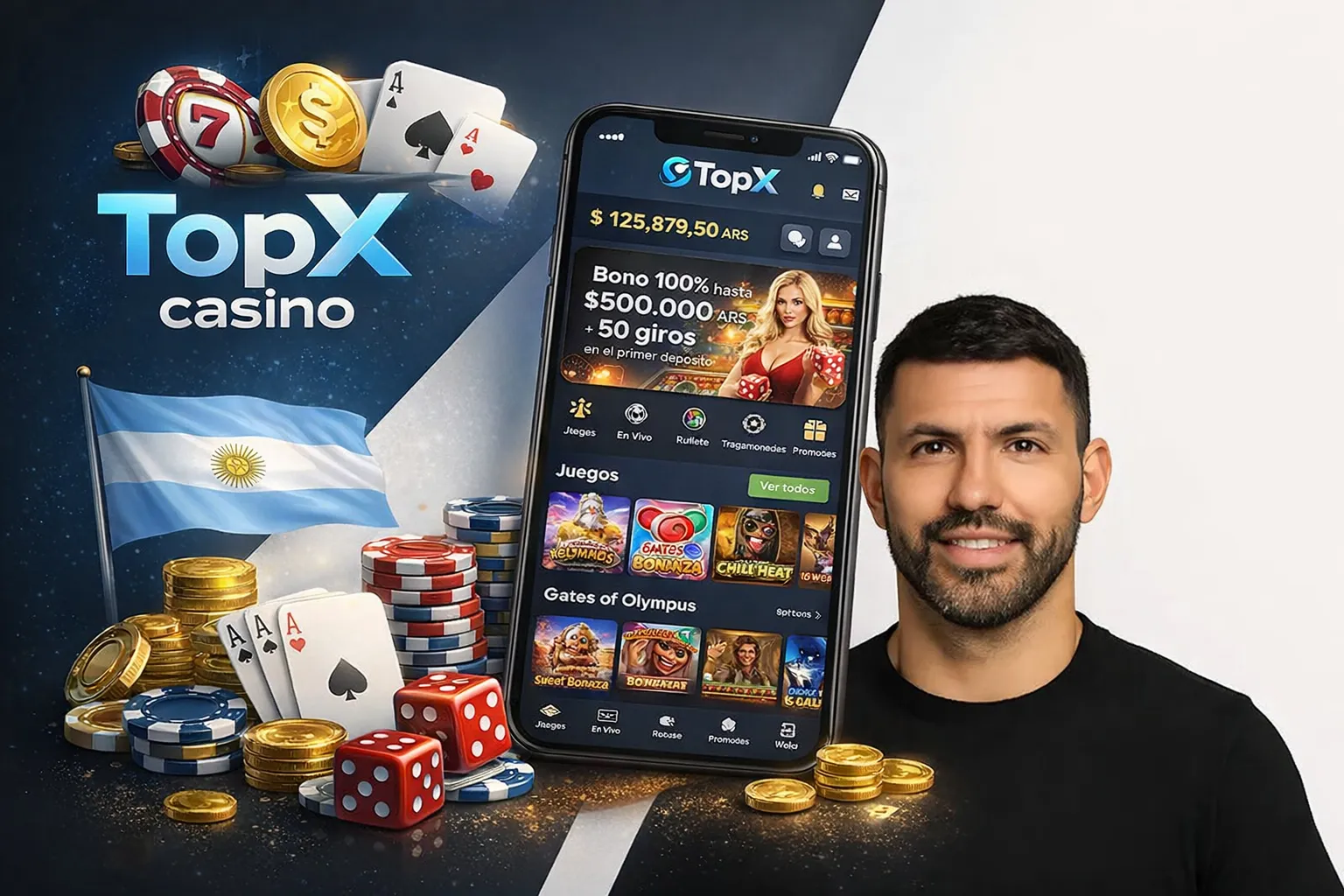 TopX casino online